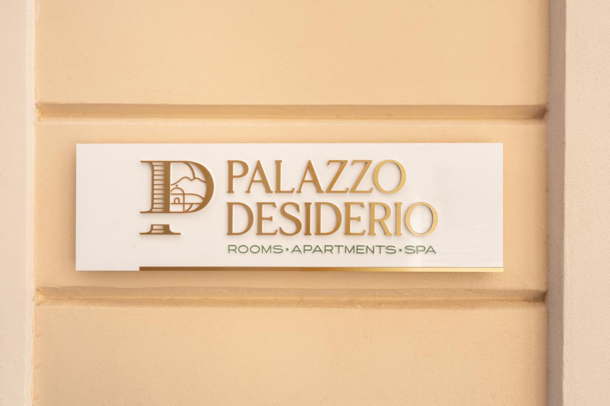 شقة Palazzo Desiderio كاستيلاّماري دي ستا المظهر الخارجي الصورة