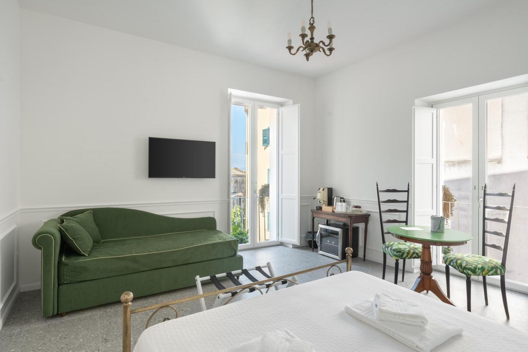شقة Palazzo Desiderio كاستيلاّماري دي ستا المظهر الخارجي الصورة