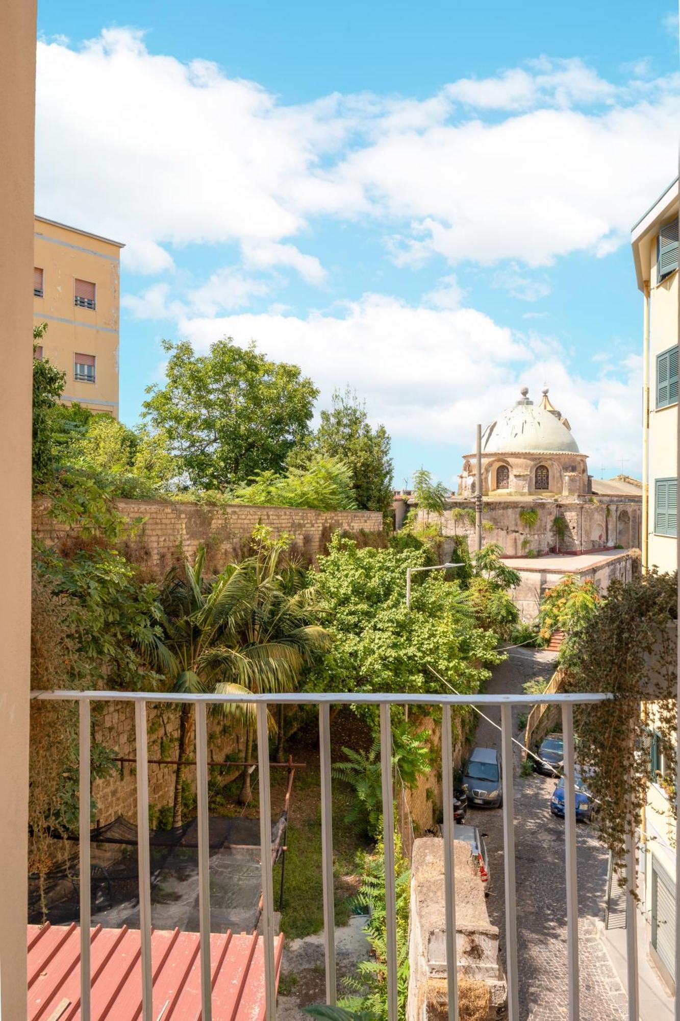 شقة Palazzo Desiderio كاستيلاّماري دي ستا المظهر الخارجي الصورة
