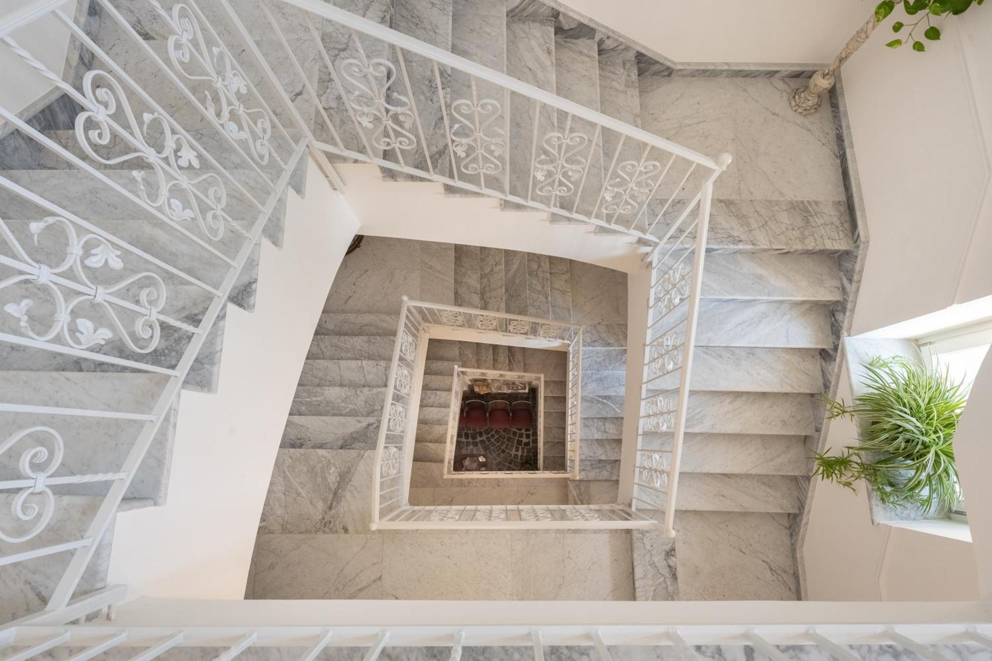 شقة Palazzo Desiderio كاستيلاّماري دي ستا المظهر الخارجي الصورة