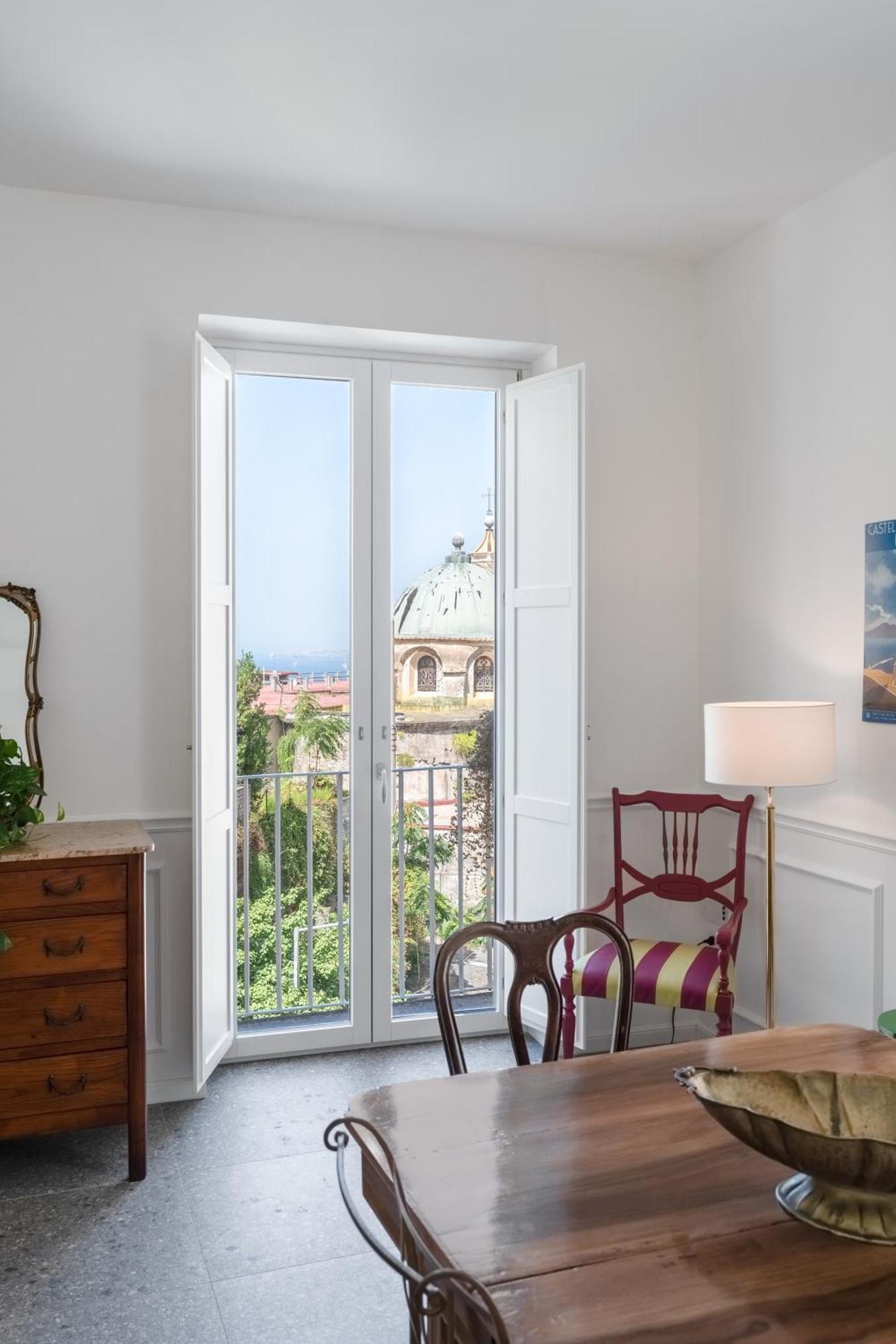 شقة Palazzo Desiderio كاستيلاّماري دي ستا المظهر الخارجي الصورة