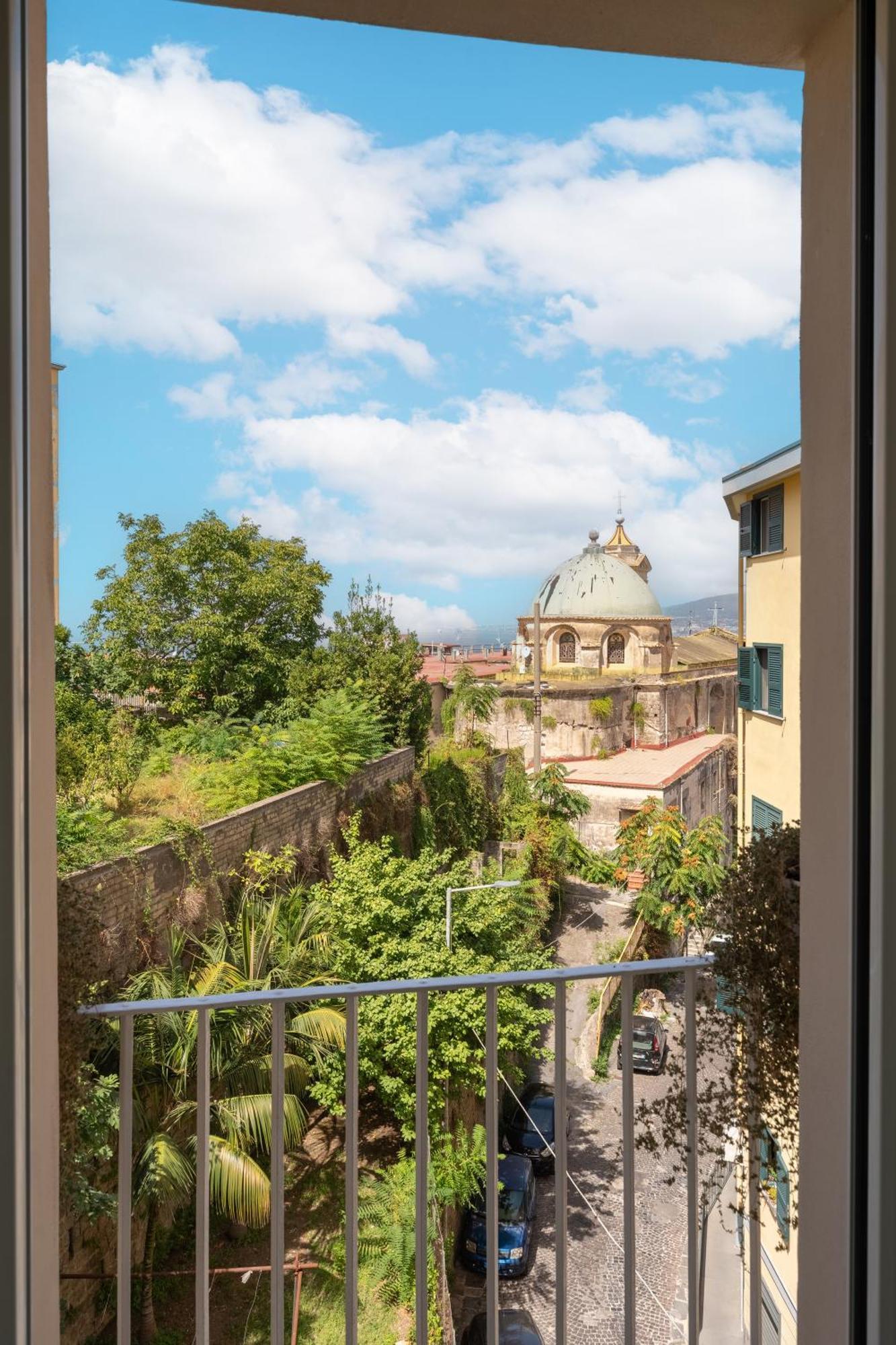 شقة Palazzo Desiderio كاستيلاّماري دي ستا المظهر الخارجي الصورة