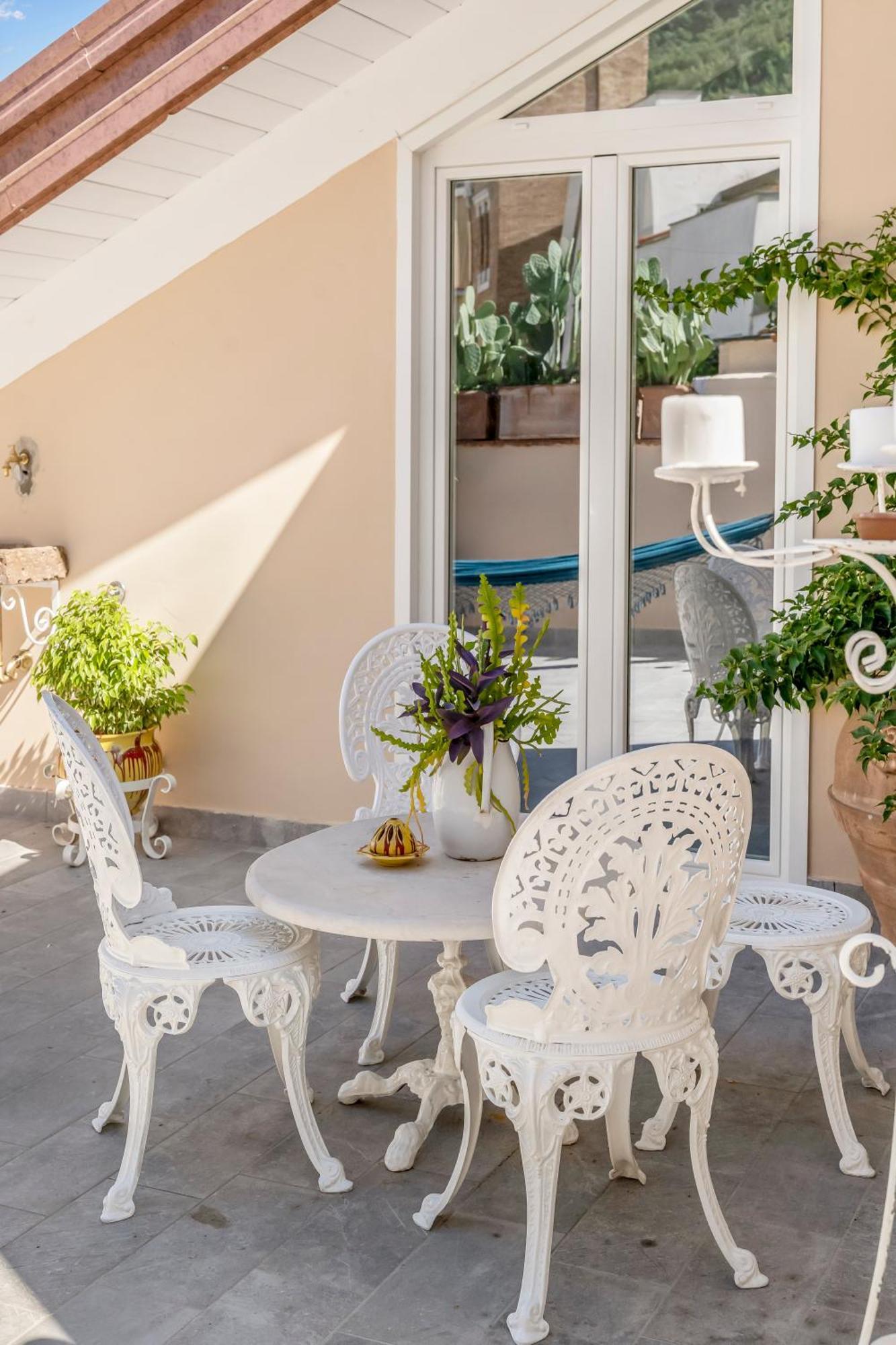 شقة Palazzo Desiderio كاستيلاّماري دي ستا المظهر الخارجي الصورة