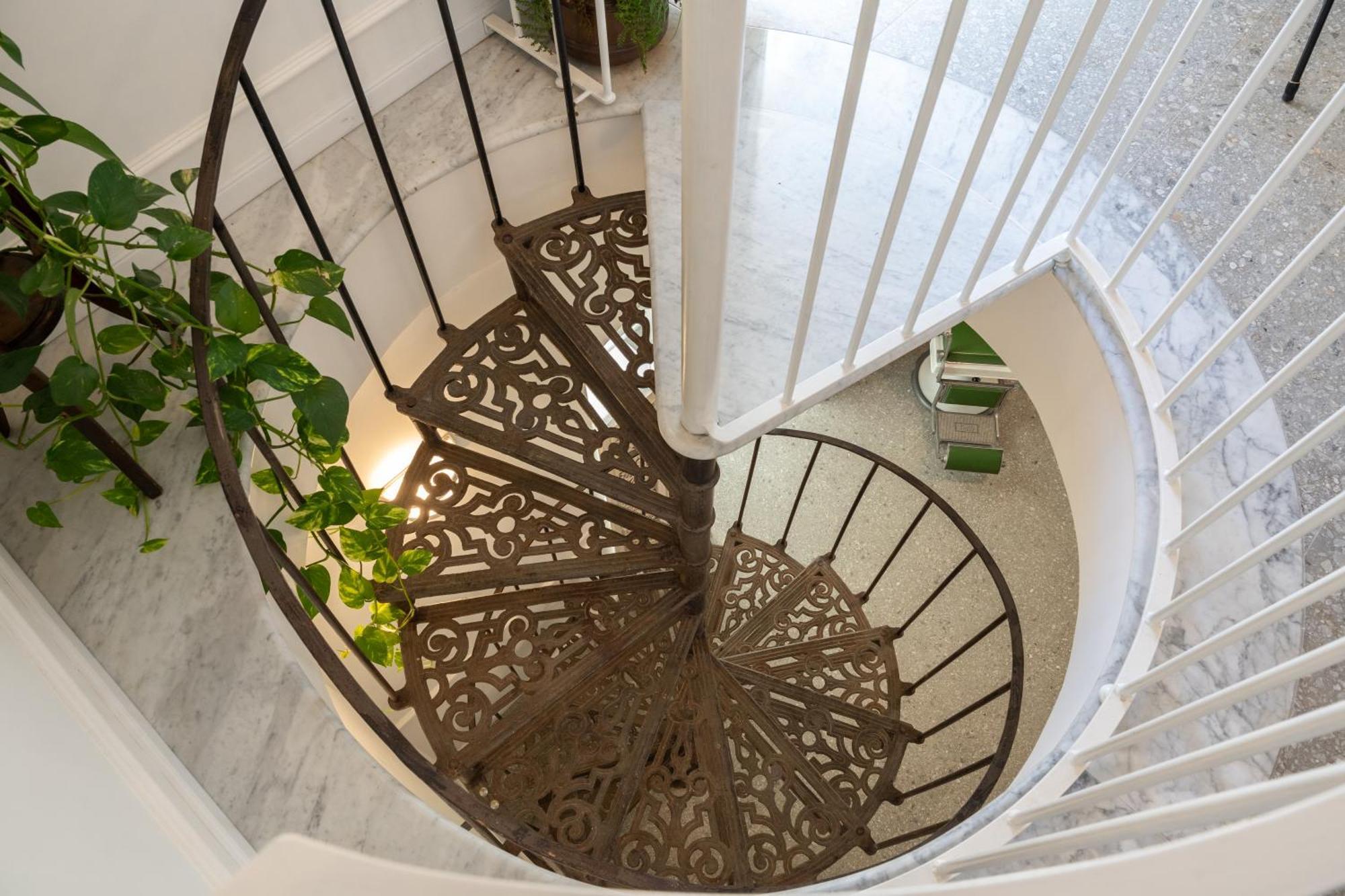 شقة Palazzo Desiderio كاستيلاّماري دي ستا المظهر الخارجي الصورة
